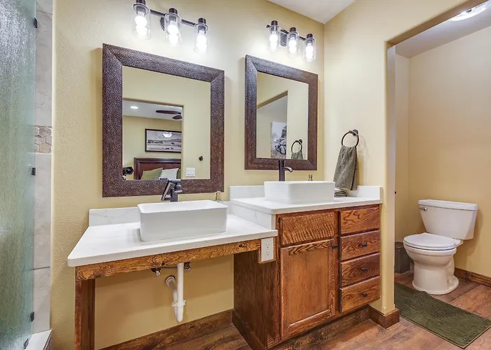 Black Hills Vacation Lodge: New Home! Just Opened! *