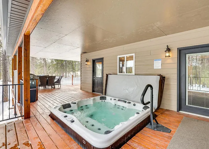 Holiday home Black Hills Vacation Lodge: New Home! Just Opened!