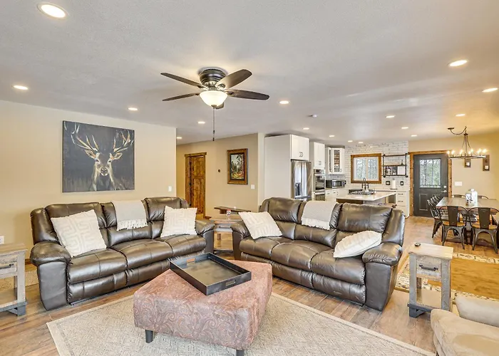 Holiday home Black Hills Vacation Lodge: New Home! Just Opened! *