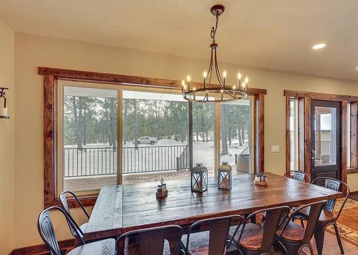 Black Hills Vacation Lodge: New Home! Just Opened!