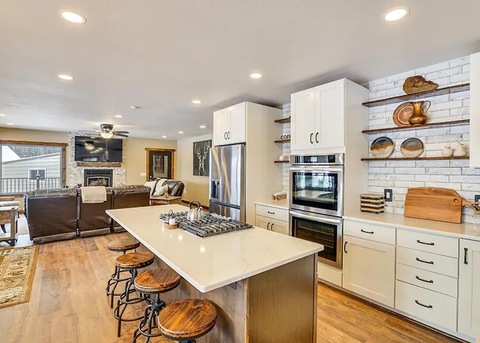 Holiday home Black Hills Vacation Lodge: New Home! Just Opened!