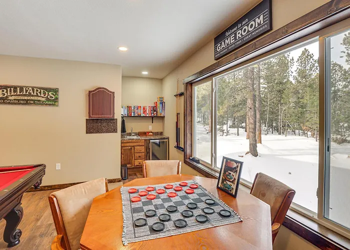 Holiday home Black Hills Vacation Lodge: New Home! Just Opened! *