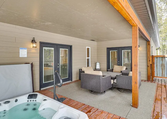 Holiday home Black Hills Vacation Lodge: New Home! Just Opened!