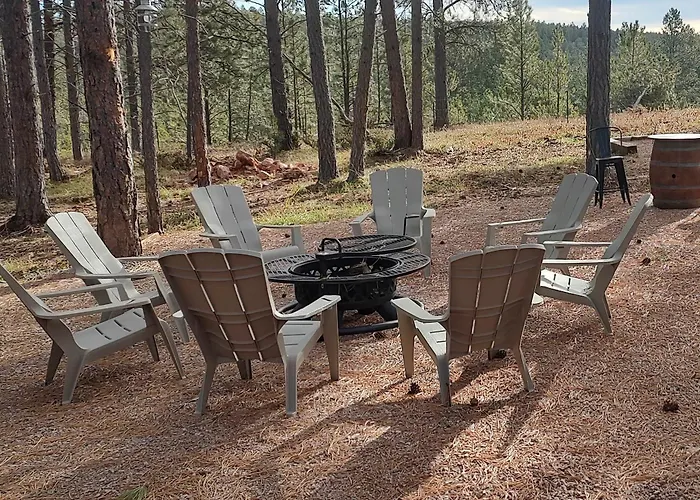 Black Hills Vacation Lodge: New Home! Just Opened! *