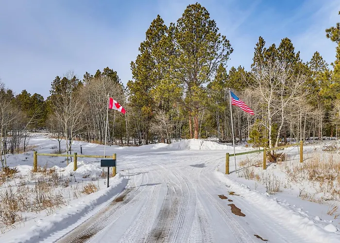 Holiday home Black Hills Vacation Lodge: New Home! Just Opened! *